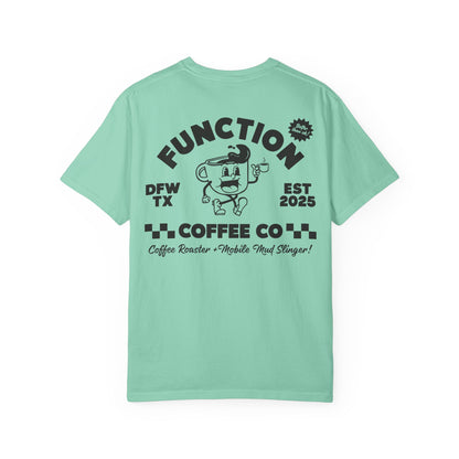 Vintage-Inspired Funky T-shirt