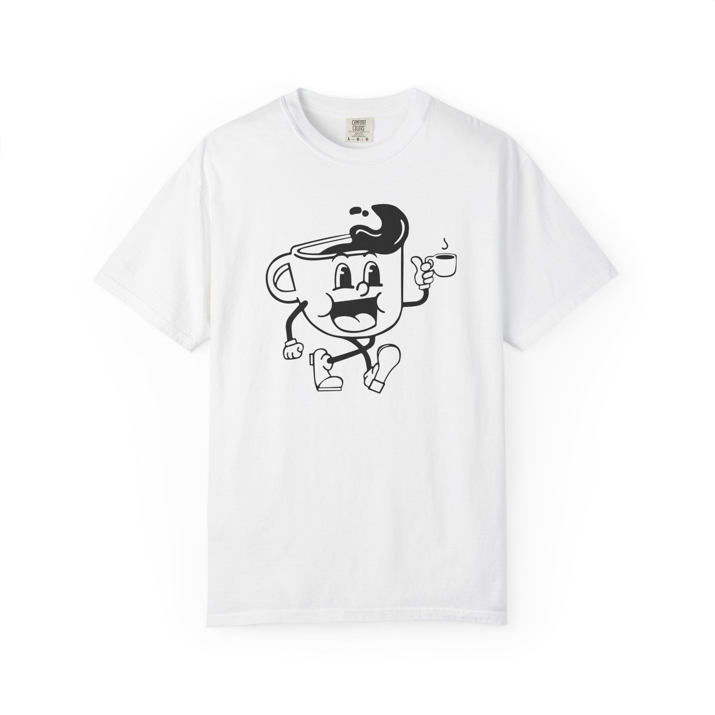 Full Front Funky T-shirt