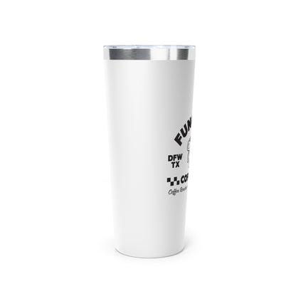 Function Coffee Co. Copper Vacuum Insulated Tumbler (22oz)