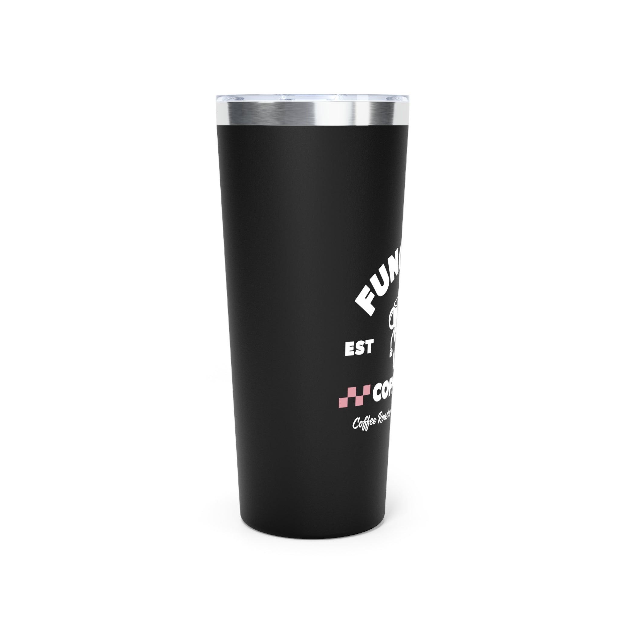 Hot/Cold Copper Vacuum Insulated Tumbler