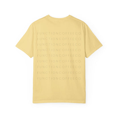 Funky front + Stacked Logo Back T-Shirt