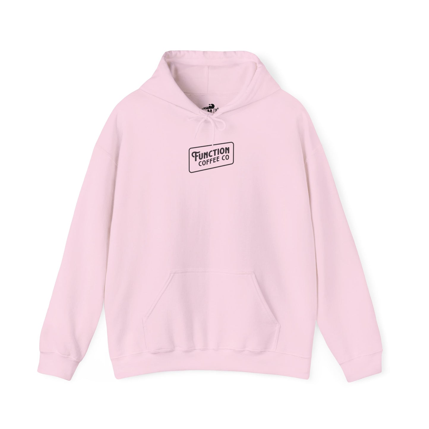 Function Coffee Co. Vintage logo Unisex Hoodie
