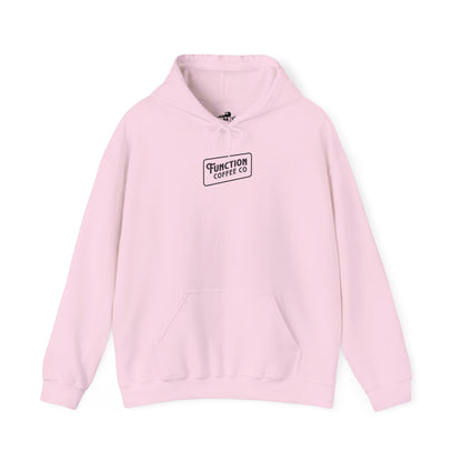 Function Coffee Co. Vintage logo Unisex Hoodie