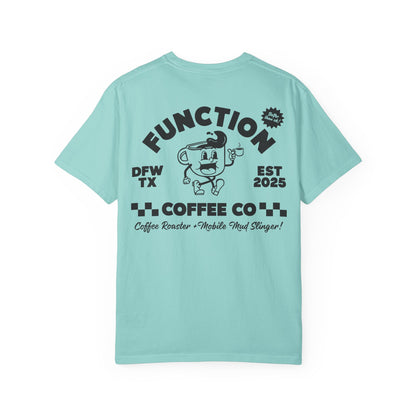 Vintage-Inspired Funky T-shirt