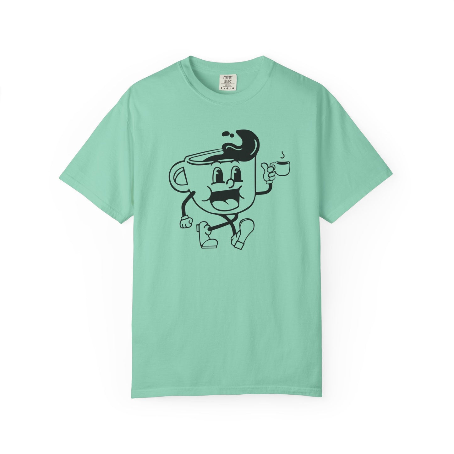 Full Front Funky T-shirt