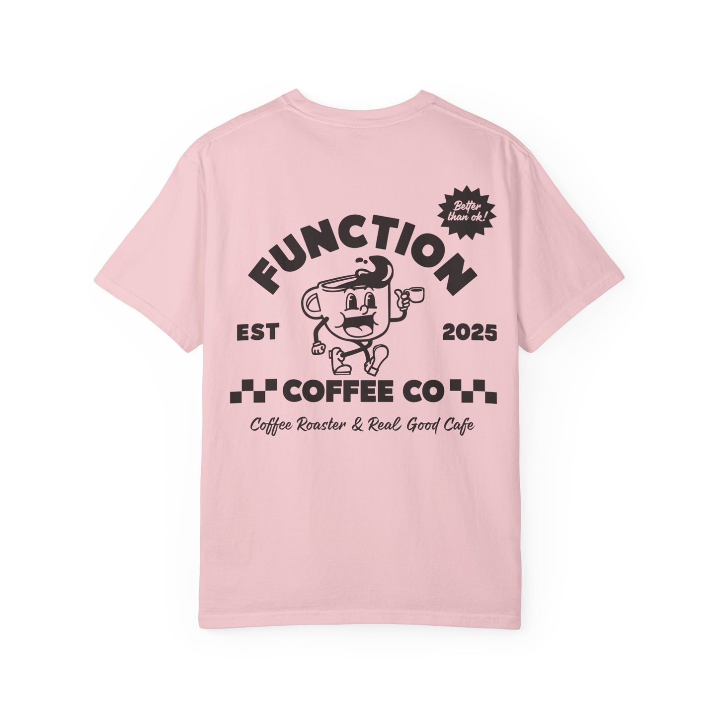 Vintage-Inspired Funky T-shirt