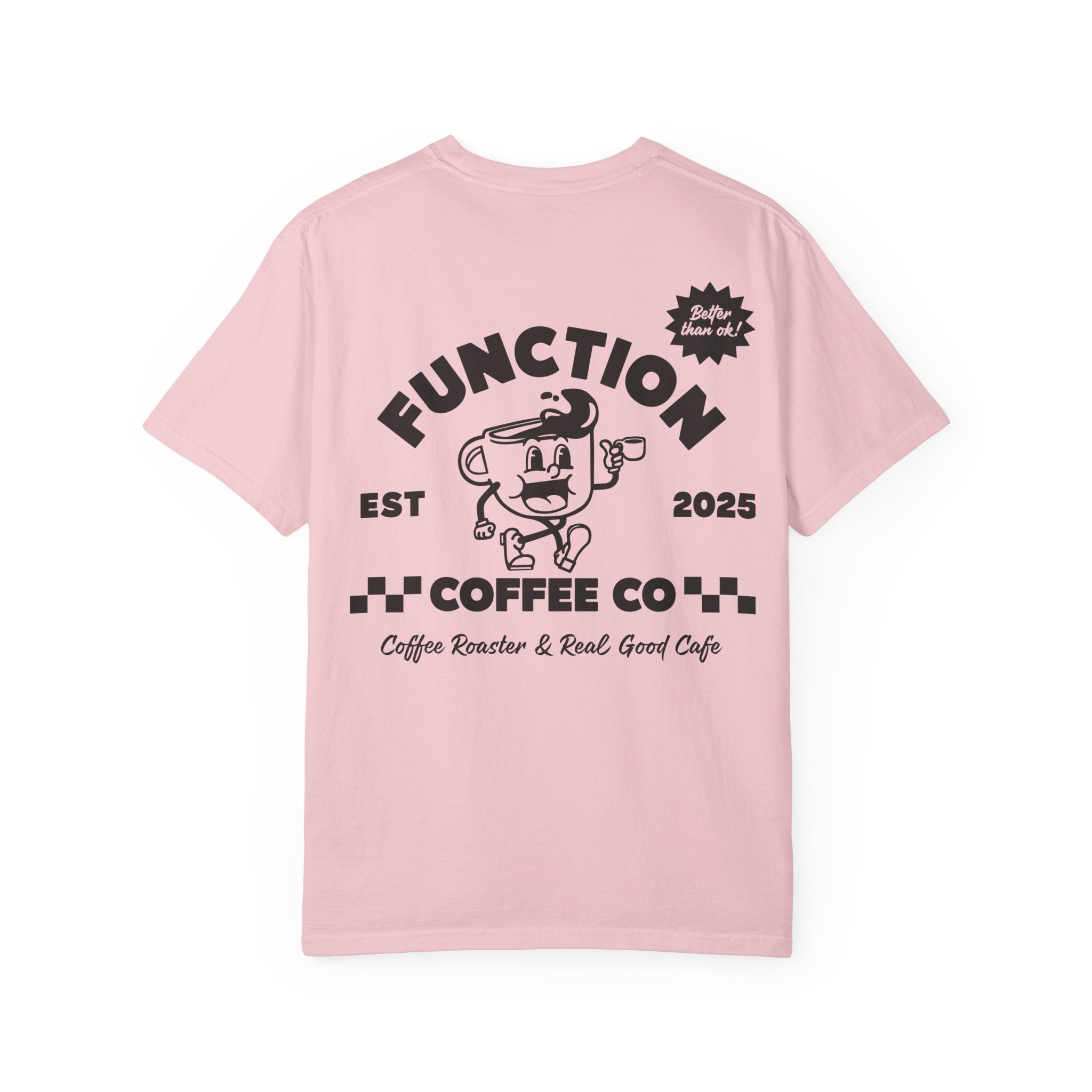 Vintage-Inspired Funky T-shirt