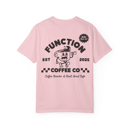 Vintage-Inspired Funky T-shirt