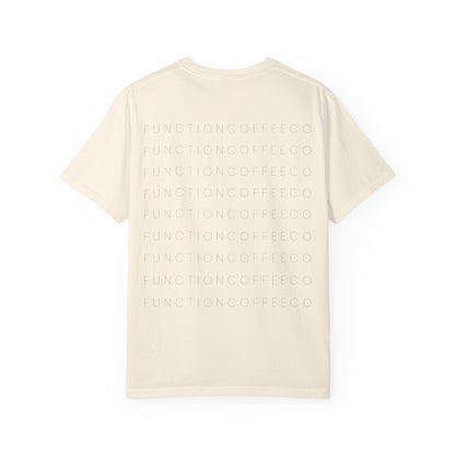 Funky front + Stacked Logo Back T-Shirt