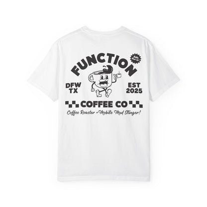 Vintage-Inspired Funky T-shirt