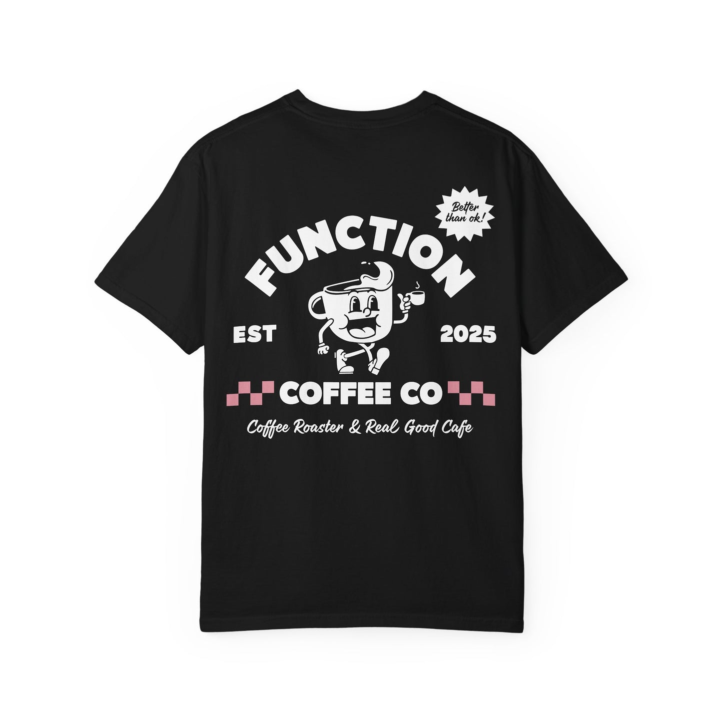 Vintage-Inspired Funky T-shirt