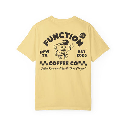 Vintage-Inspired Funky T-shirt