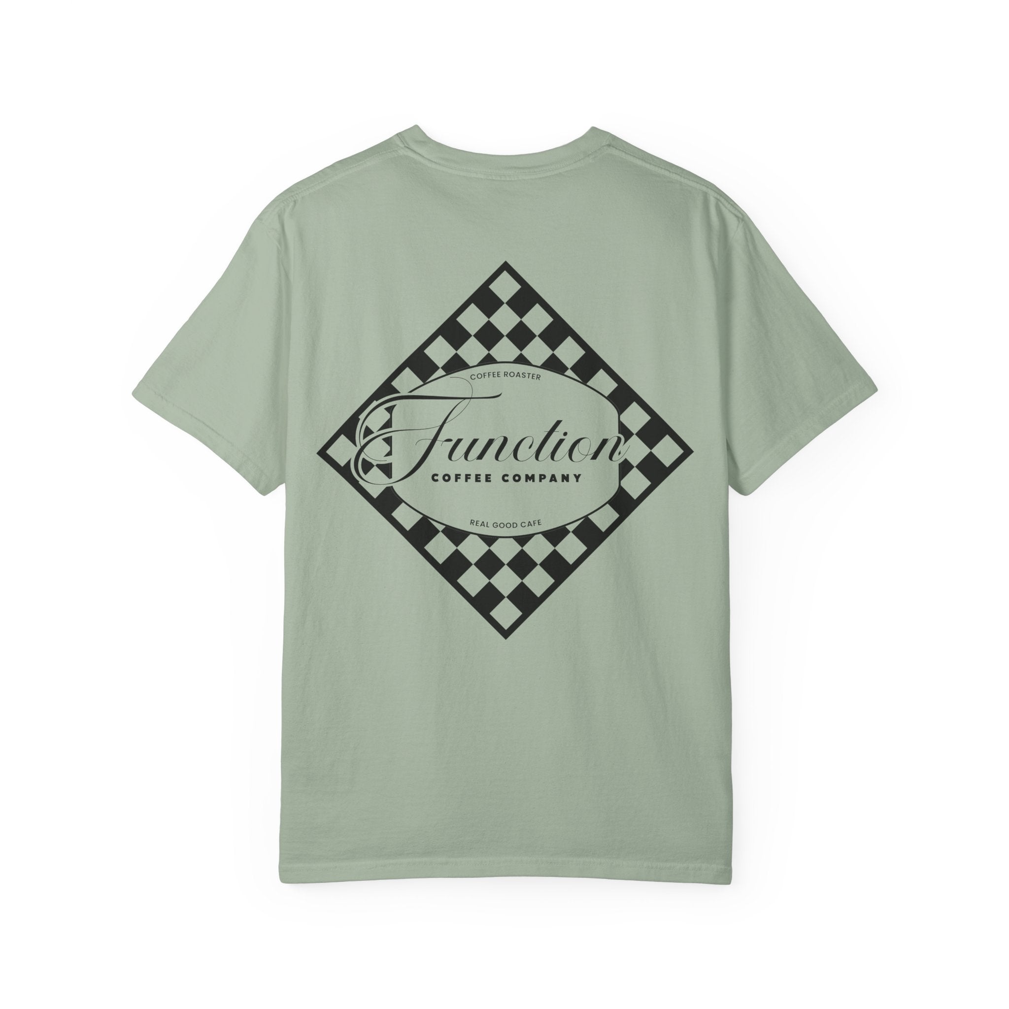 Fancy 50's Homage Function Coffee Co T-shirt