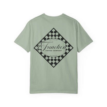 Fancy 50's Homage Function Coffee Co T-shirt