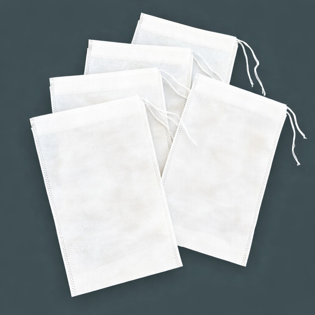 Cold Brew Coffee Steeping Pouches - 5 Pack