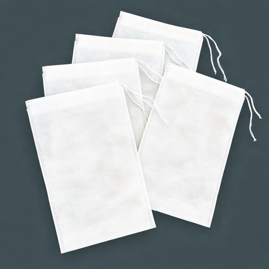 Cold Brew Coffee Steeping Pouches - 5 Pack