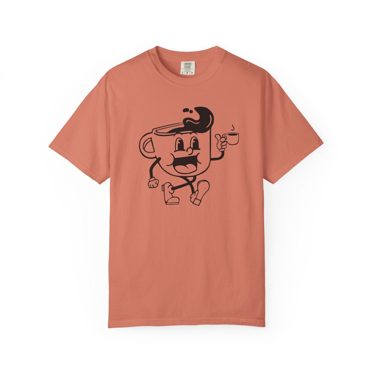 Full Front Funky T-shirt