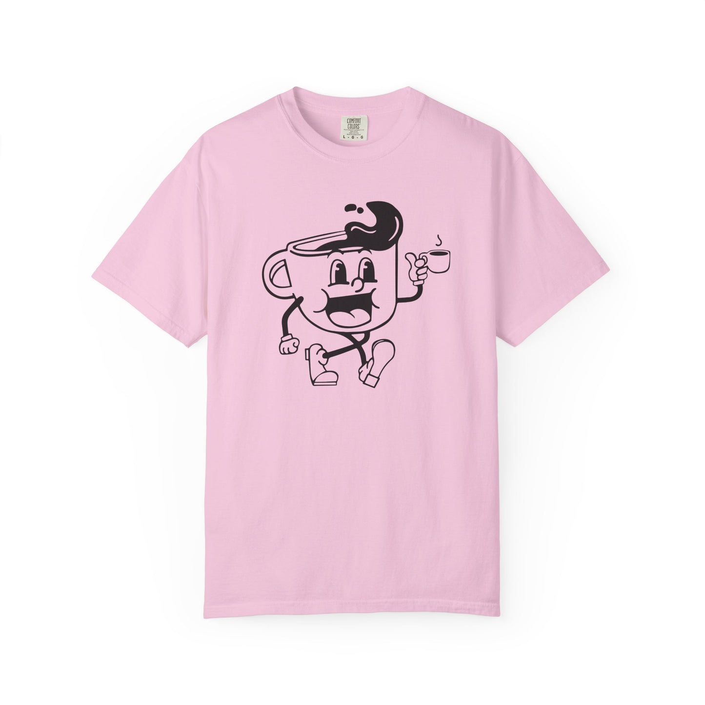 Full Front Funky T-shirt