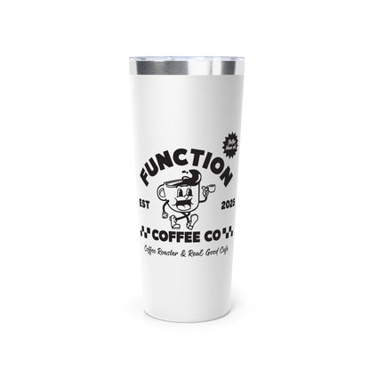 Hot/Cold Copper Vacuum Insulated Tumbler
