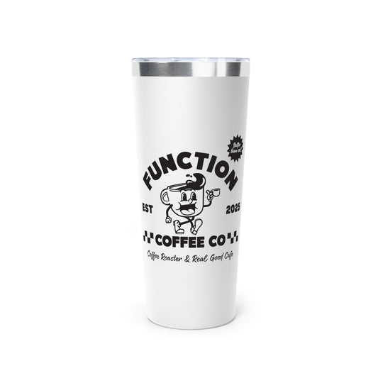 Hot/Cold Copper Vacuum Insulated Tumbler