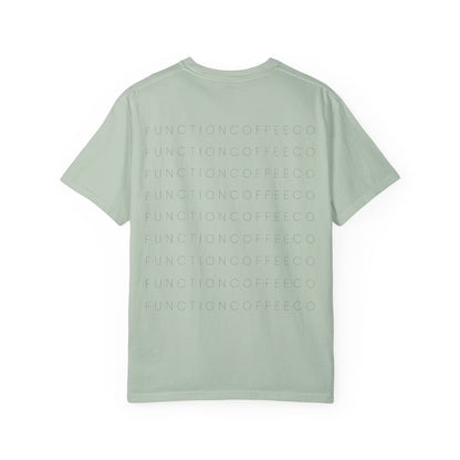 Funky front + Stacked Logo Back T-Shirt