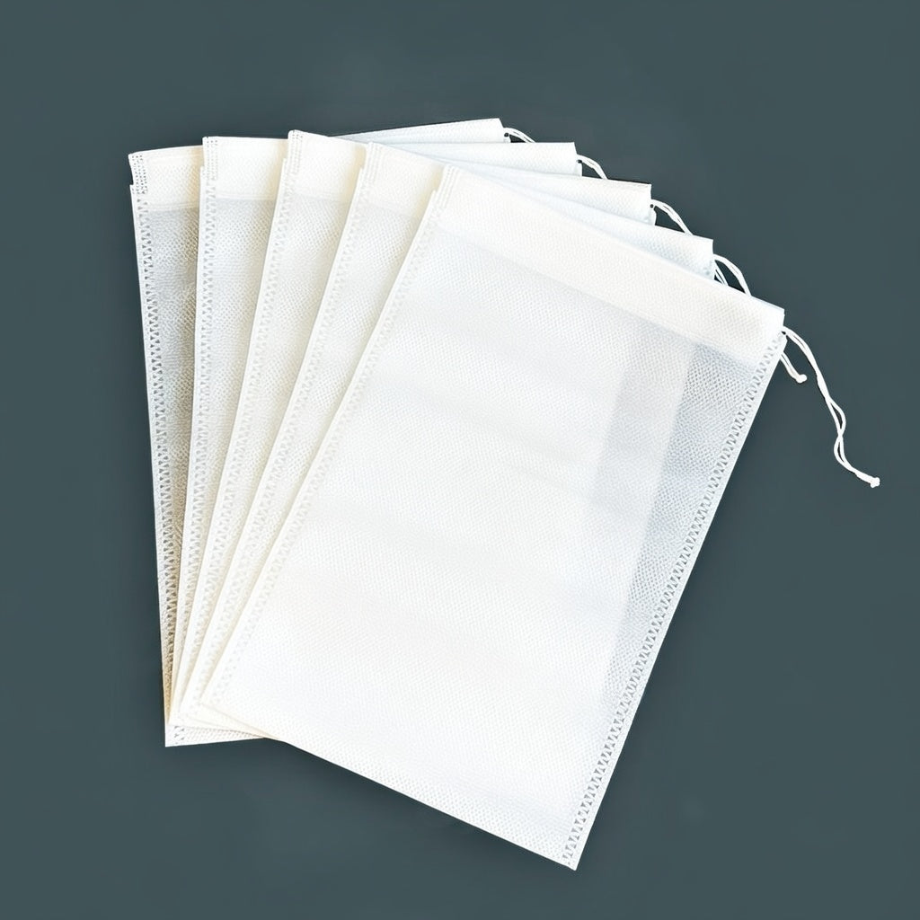 Cold Brew Coffee Steeping Pouches - 5 Pack