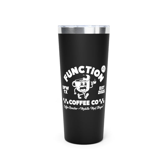 Hot/Cold Copper Vacuum Insulated Tumbler