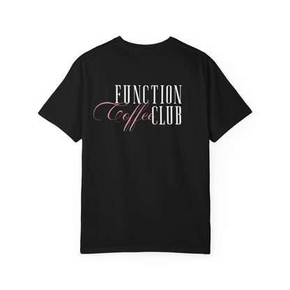 Function Coffee Club T-shirt