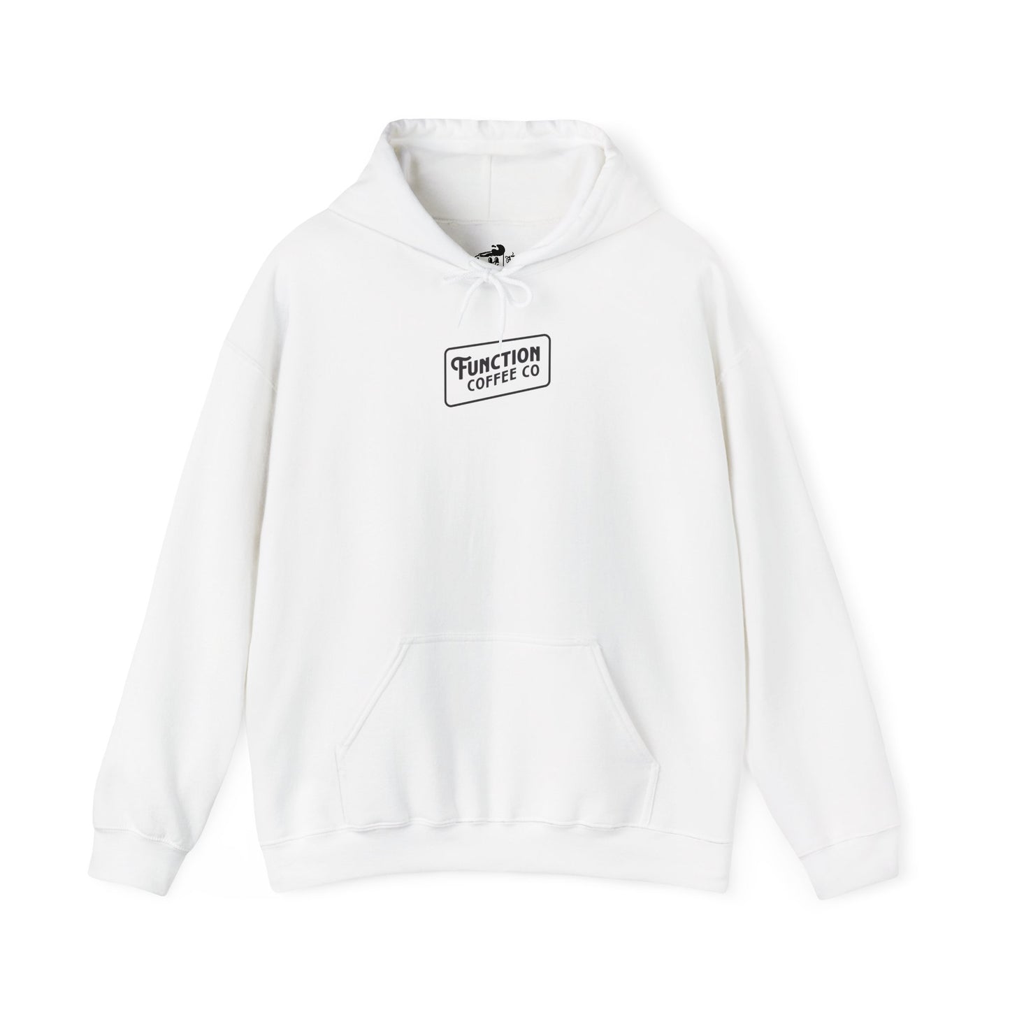 Function Coffee Co. Vintage logo Unisex Hoodie