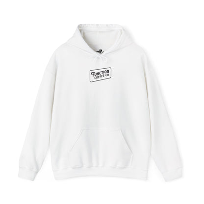 Function Coffee Co. Vintage logo Unisex Hoodie