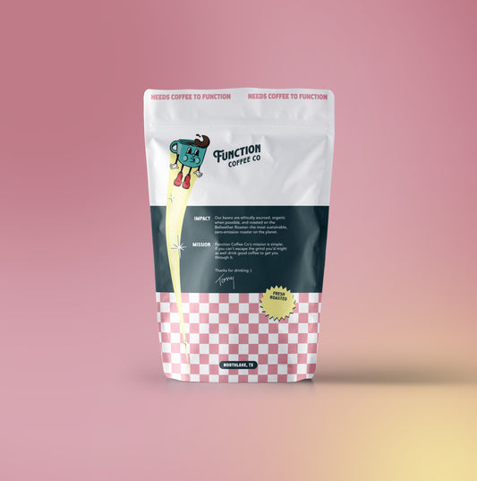 Medium Roast - Brainstorm