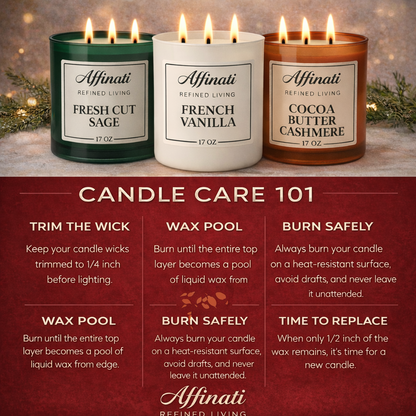 Black Coffee Original Candle