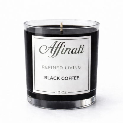 Black Coffee Original Candle