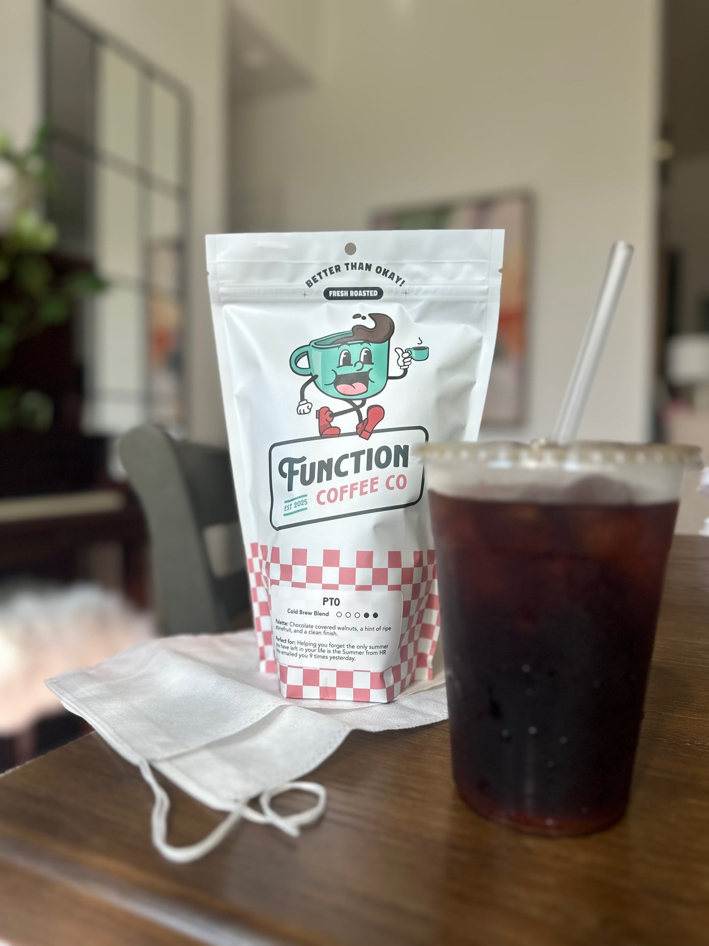 Cold Brew Blend - PTO