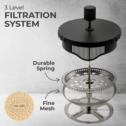 Glass French Press (800ml), KF1111