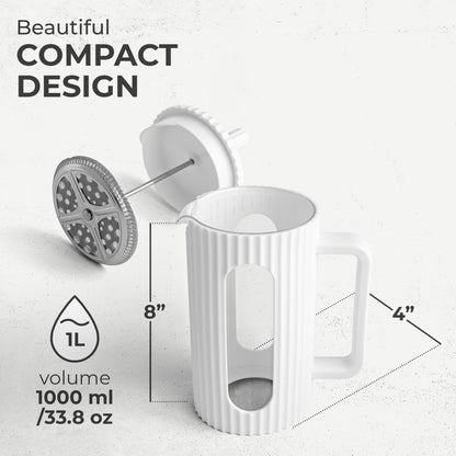Glass French Press (800ml), KF1114