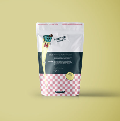 Light Roast - Low Hanging Fruit