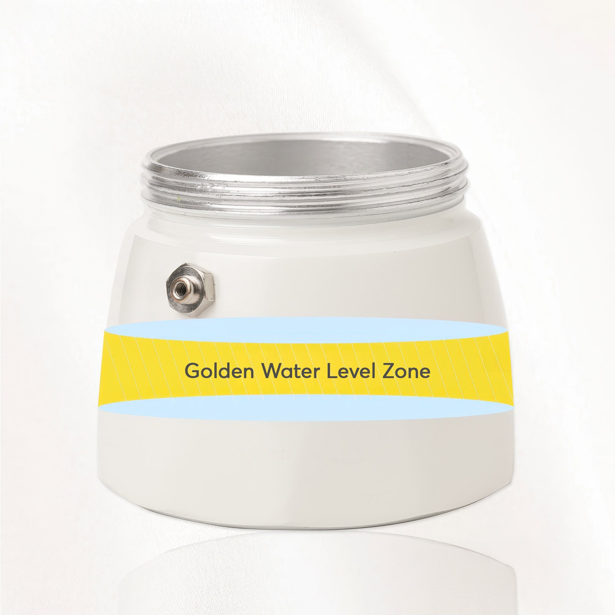 Moka Pot Coffee Maker Home Espresso