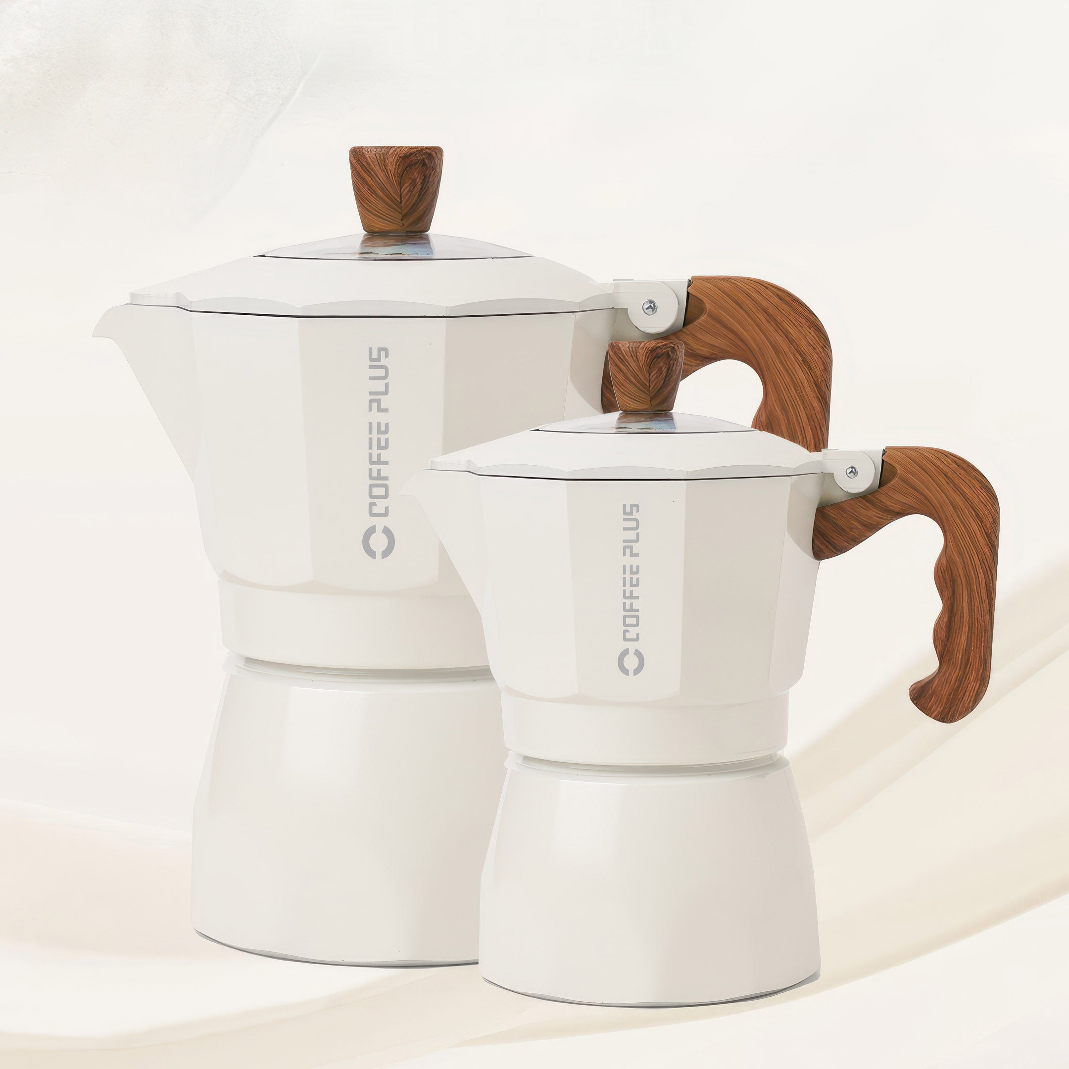 Moka Pot Coffee Maker Home Espresso