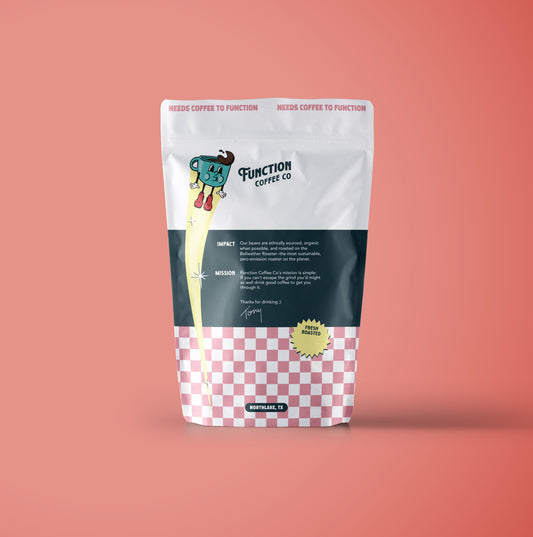 Decaf Roast - "Out of Office"