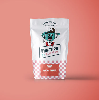 Decaf Roast - "Out of Office"