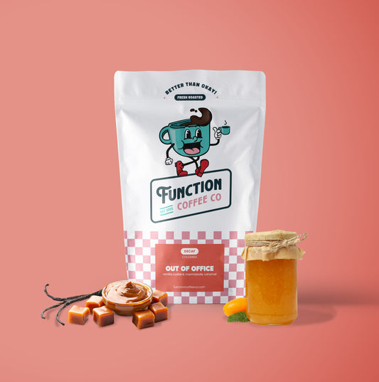Decaf Roast - "Out of Office"