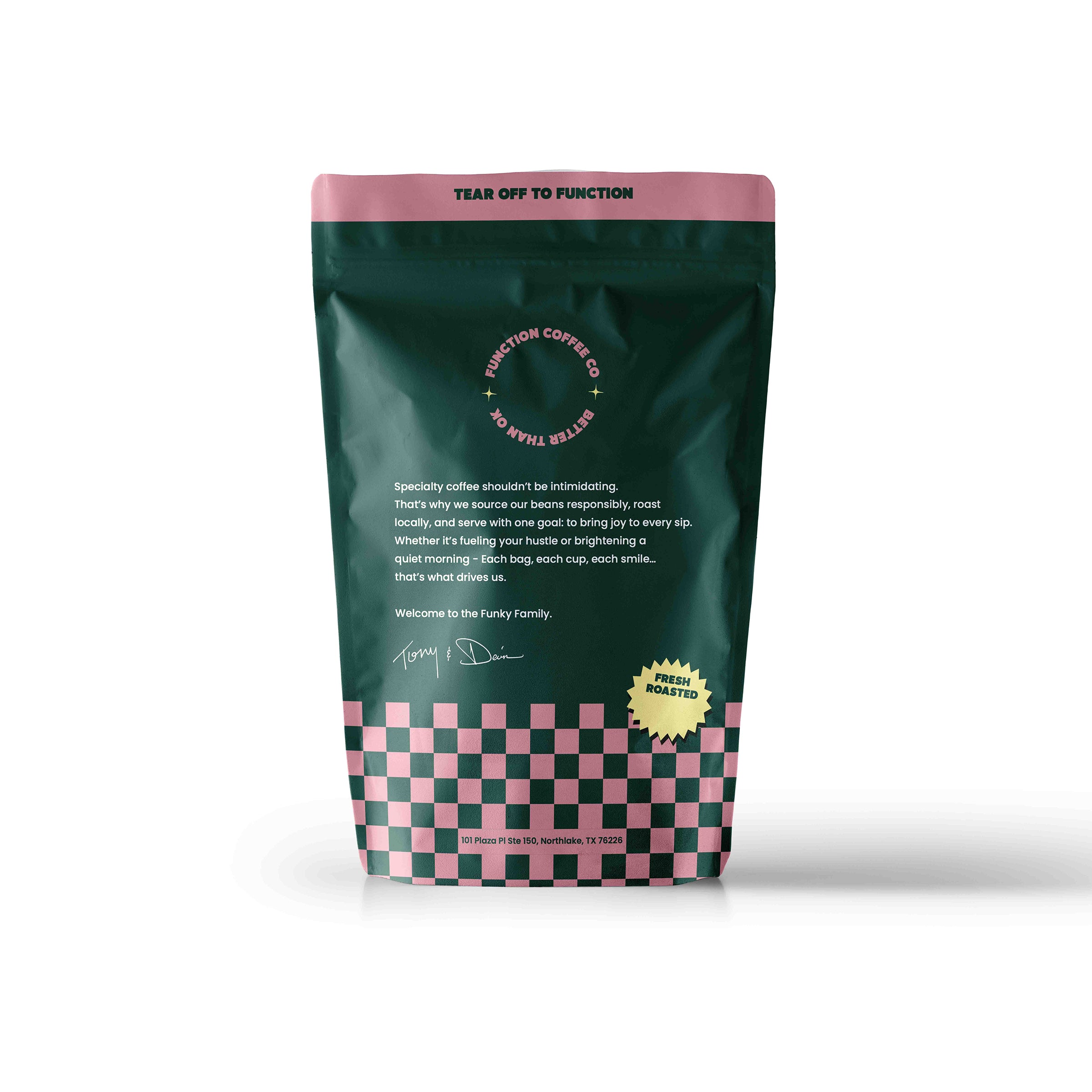 The Founder's Box - Ultimate Whole Bean Coffee Bundle