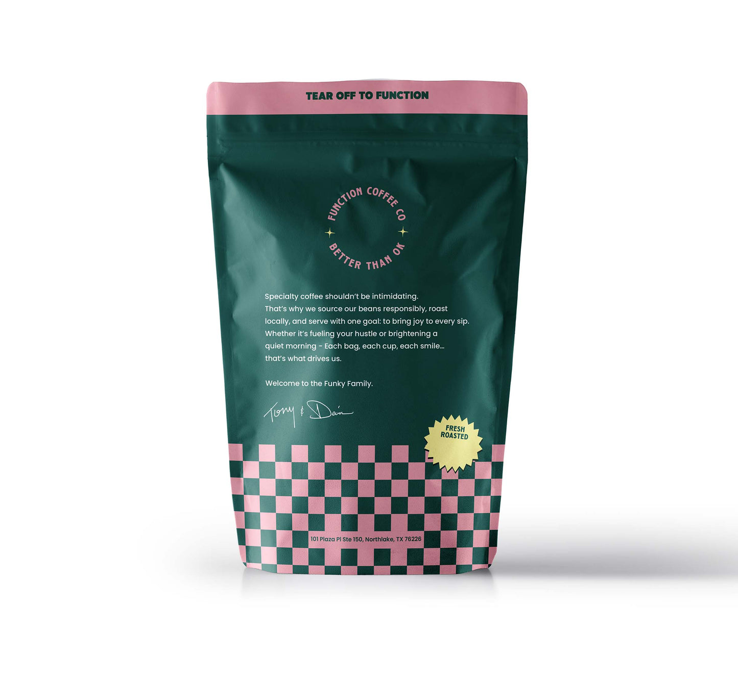 Dark Roast - Sullivan St