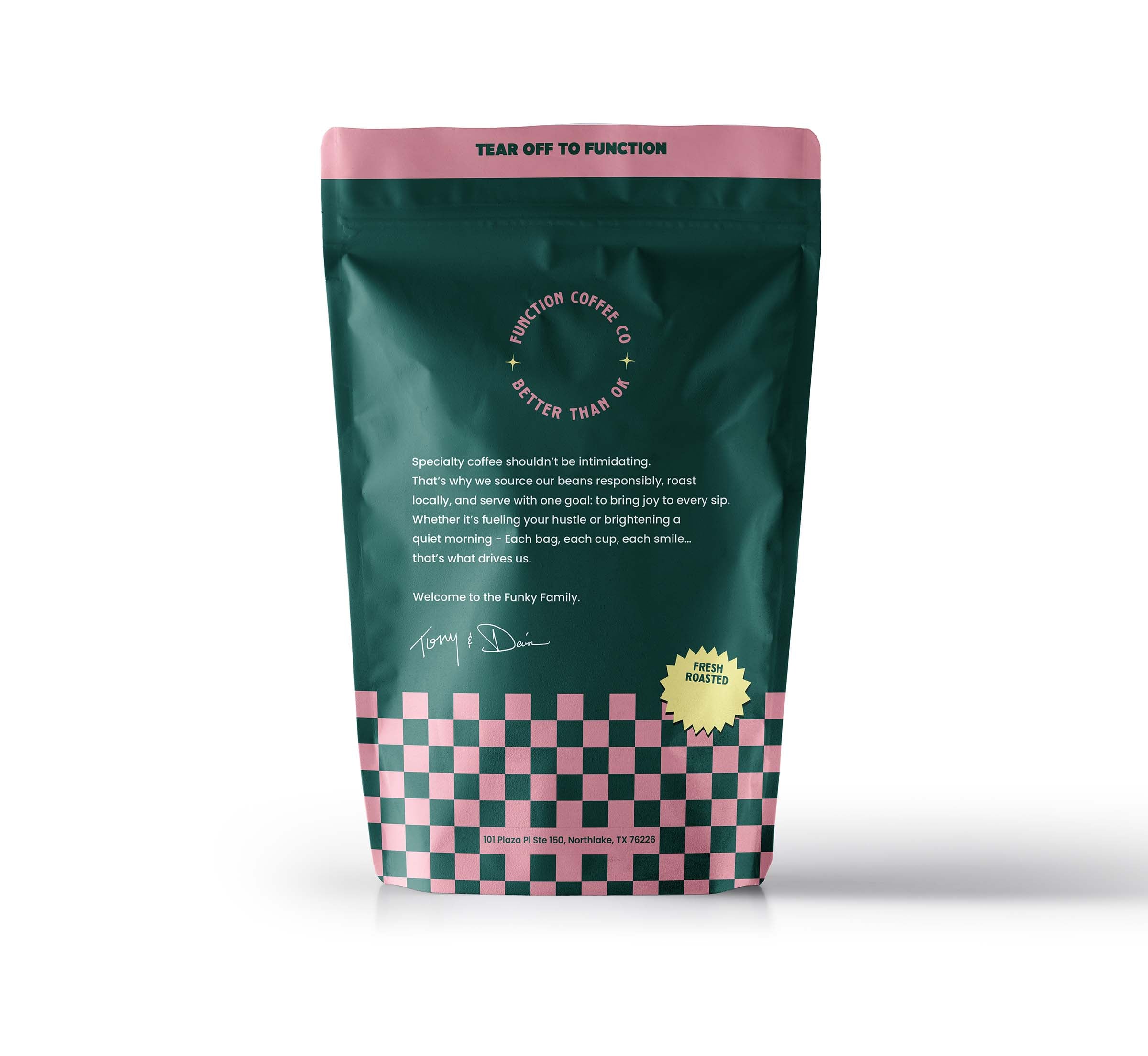 Medium Roast - Pioneer