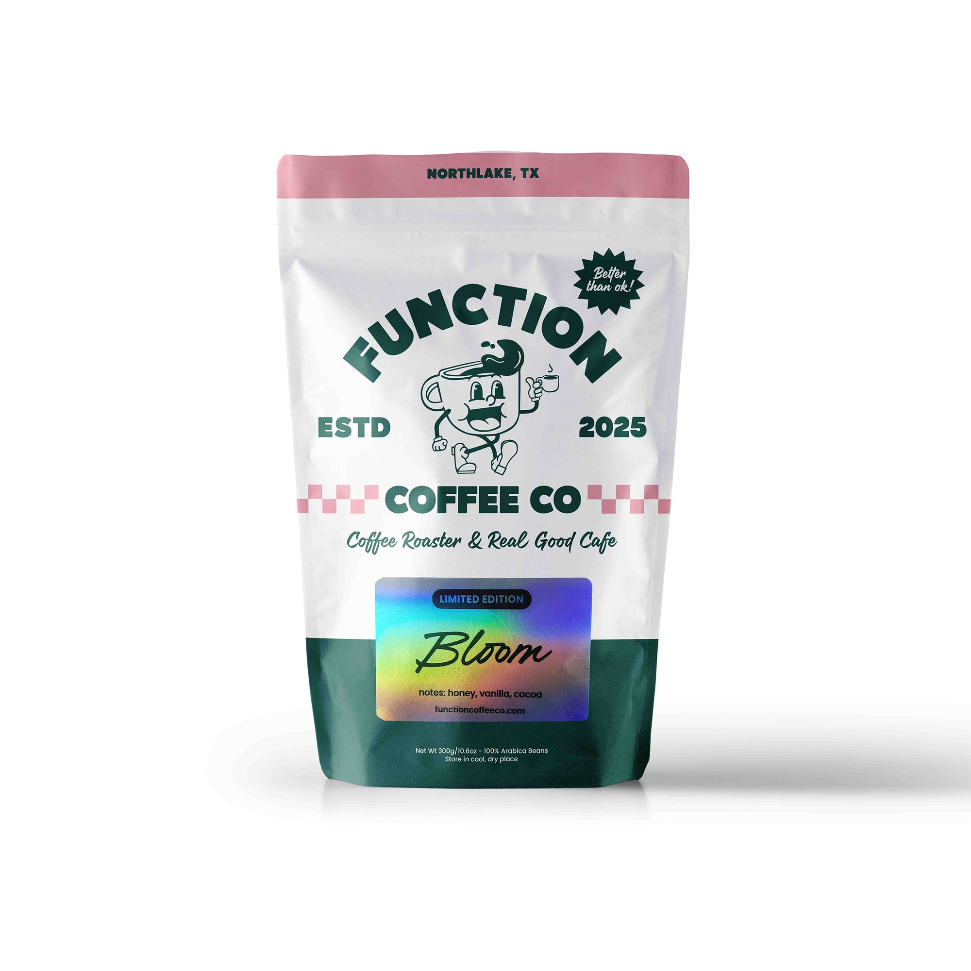 Limited Edition Light Roast - Bloom (Spring 2026)