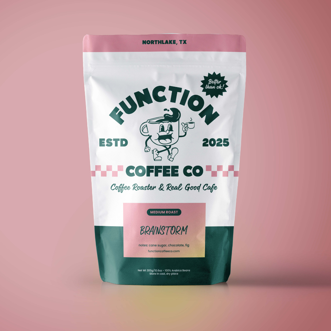 Most Popular Pair - Brainstorm & Pioneer Bundle – Function Coffee Co Most Popular Pair - Brainstorm & Pioneer Bundle – Function Coffee Co