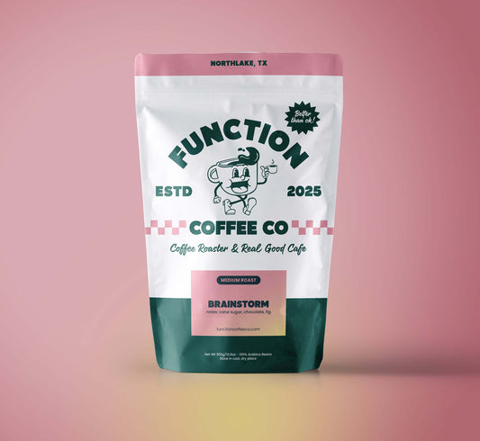 Medium Roast - Brainstorm