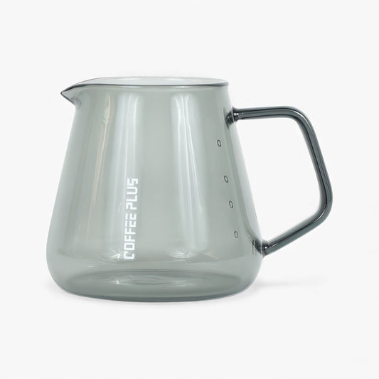 Glass Coffee Server Carafe Hand Brew Pour Over