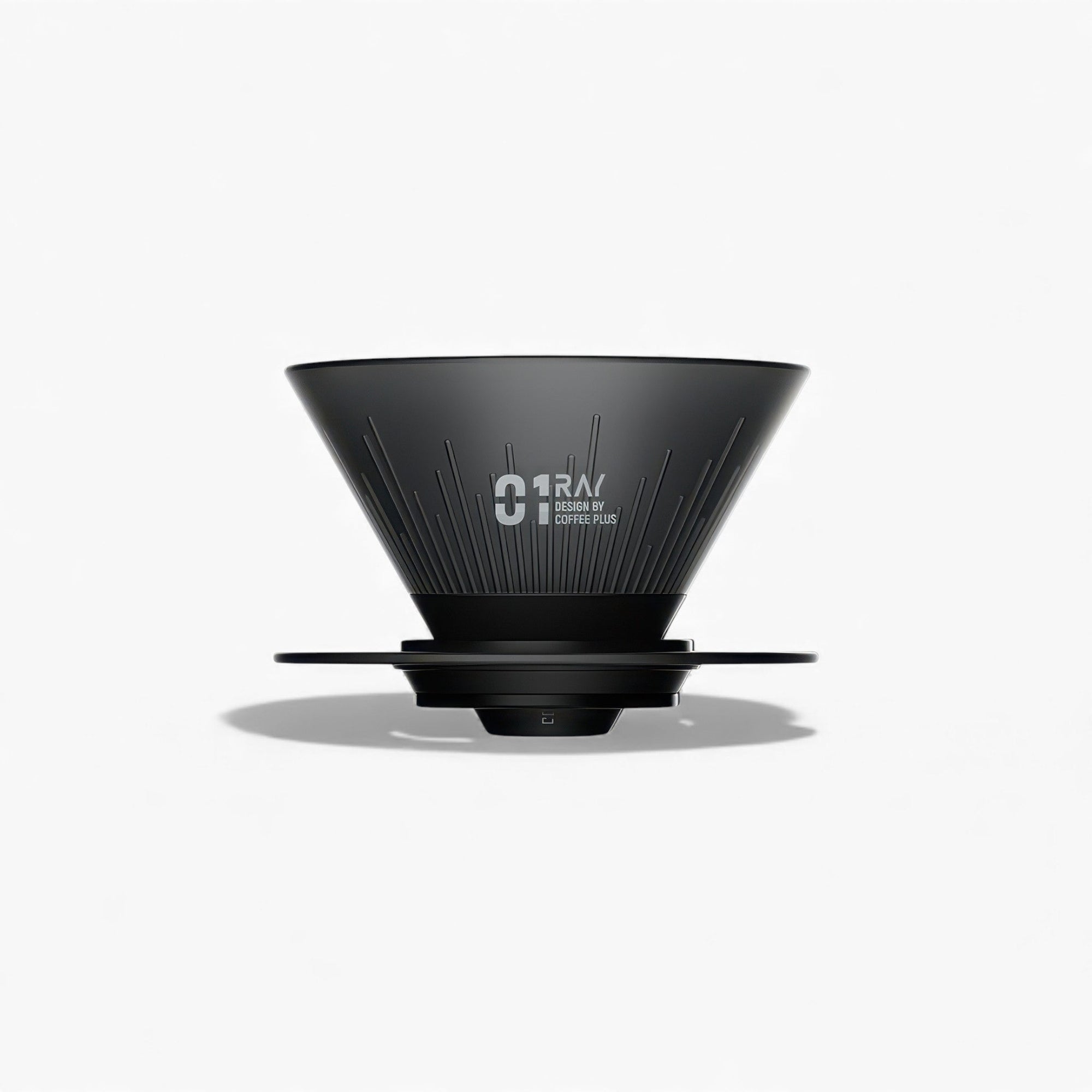 Ray Star Shadow V60 Style Pour Over Coffee Dripper